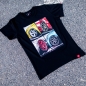 Preview: JR Men's T-Shirt MIX Black